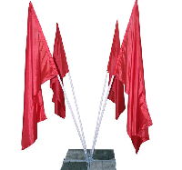 Пламя 4 штока