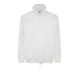 Водонепроницаемая ветровка "Shift", белый_XS, 100% п/а, 210г/м2