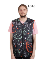 Жилет Парма без подклада унисекс, с полной запечаткой Жилет Парма без подклада унисекс, с полной запечаткой