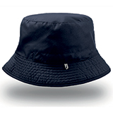 Панама BUCKET POCKET, темно-синий-серый, 100% нейлон, 85 г/м2