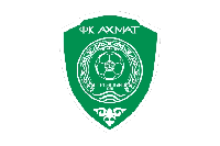 Флаг футбольного клуба Ахмат Грозный 150х225 см