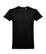 Футболка мужская ANKARA, черный, M, 100% хлопок, 190 г/м2