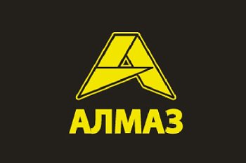 Флаг хоккейного клуба Алмаз Череповец