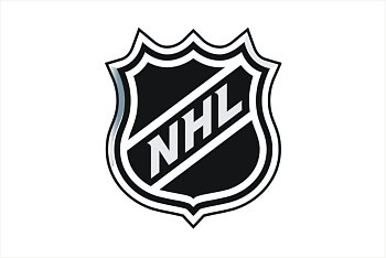 Флаг НХЛ - Национальной хоккейной лиги (NHL) Флаг НХЛ - Национальной хоккейной лиги (NHL)