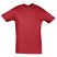 Футболка мужская REGENT красный, 2XL, 100% хлопок, 150г/м2
