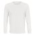 Футболка мужская PIONEER Long Sleeve,белый, L, 100% хлопок,175 г/м2